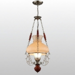 Đèn Thả Trang Trí Phòng Thờ VRG2503 Φ330