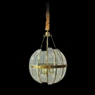 Đèn thả đồng trang trí hành lang trong nhà TD8115-4, đèn thả bàn ăn cổ điển TD8115-4