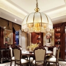 Đèn thả đồng trang trí bàn ăn THD04-21, mẫu đèn trang trí phòng ăn THD04-21, đèn treo trần trang trí bàn ăn THD04-21