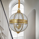 đèn thả trang trí bàn ăn TD8118, đèn trang trí bàn đảo bếp TD8118