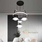 Đèn Thả LED Hiện Đại Trang Trí Bàn Ăn THDBA04