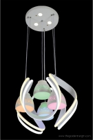 Đèn Thả LED Trang Trí Bàn Ăn T6188