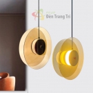 Đèn Thả LED Trang Trí THD12 Ø275