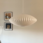 Đèn Thả Nelson Bubble Phong Cách Tối Giản KH-THD86 Ø300