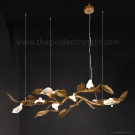 Đèn Thả Pha Lê Bàn Ăn Cao Cấp TPL2001N