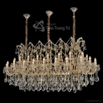 Đèn Thả Pha Lê Trang Trí Bàn Ăn Cao Cấp KH-DC5263N