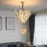 Đèn Thả Trần Pha Lê Hiện Đại KH-TPL708T600