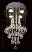 đèn thả phòng khách hiện đại MH2297, đèn thả cầu thang MH2297