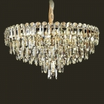 Đèn Chùm Pha Lê Phòng Khách Hiện Đại NA-TPL8853 Φ800 