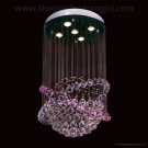 đèn thả trần trang trí phòng khách, mẫu đèn phòng ăn hiện đại