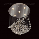 Đèn Thả Pha Lê Phòng Khách Hiện Đại MH2269