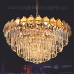 Đèn Thả Pha Lê Phòng Khách Hiện Đại Sang Trọng NC8003A Ø600