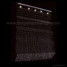 Đèn Thả Pha Lê Quầy Bar MH2235 1200x200