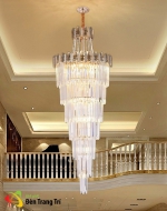 Đèn Thả Pha Lê Thông Tầng Cầu Thang Hiện Đại KH-TPL88230D1800