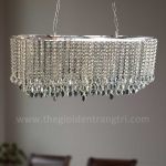 Đèn Thả Bàn Ăn Pha Lê Hiện Đại KH-TPL8819N800