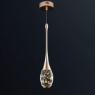 Đèn Thả Pha Lê Trang Trí Đầu Giường Ngủ EU-T6233-1