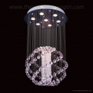 Đèn Thả Pha Lê Trang Trí Phòng Ăn MH2261