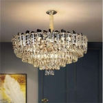 Đèn Chùm Pha Lê Phòng Khách Hiện Đại NA-TPL8220 Φ800