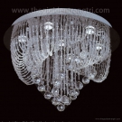 Đèn thả pha lê trang trí phòng khách MH2250