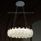 Đèn thả pha lê trang trí phòng ngủ TPL3026