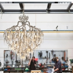 Đèn Thả Pha Lê Phòng Khách Hiện Đại KH-TPL908T800