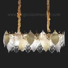 đèn thả trang trí bàn ăn, đèn thả trần trang trí bàn ăn, đèn thả pha lê bàn ăn, đèn thả bàn ăn pha lê