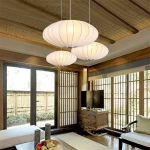 Đèn Thả Nelson Bubble Phong Cách Tối Giản KH-THD86 Ø600