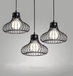 Đèn Thả Trang Trí Quán Cafe Retro KH-TCF30T3