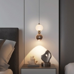 Đèn LED Thả Tab Đầu Giường Hiện Đại UTL6622M Ø100