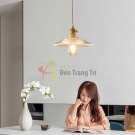 Đèn Thả Thủy Tinh Decor TT23B Ø230