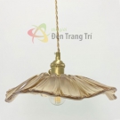 Đèn Thả Thủy Tinh Decor TT23C Ø280