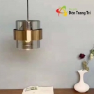 Đèn Thả Thủy Tinh KH-TT51 Ø180