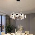 Đèn Thả Trang Trí Phòng Ăn Hiện Đại NA-TPL8225 Φ600