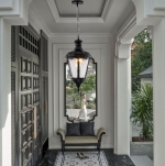 Đèn Thả Cổ Điển Ngoài Trời VNT017 Φ200