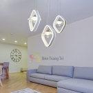 Đèn Thả Trần LED Bàn Ăn THDBA01