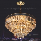 đèn chùm trang trí phòng khách, đèn chùm trang trí nhà, mẫu đèn chùm giá rẻ