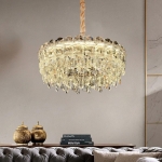 Đèn Chùm Pha Lê Phòng Khách Hiện Đại NA-TPL8645 Φ600