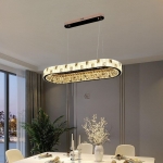 Đèn Thả Pha Lê Trang Trí Bàn Ăn Hiện Đại NA-TPL8230C