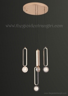 Đèn Thả Trần Trang Trí Đẹp T1027