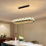 Đèn Thả Pha Lê Trang Trí Bàn Ăn Hiện Đại NA-TPL8230C