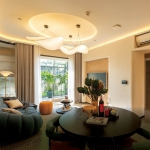 Đèn Thả Trang Trí Hiện Đại KH-THD27 Ø800