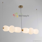 Đèn Thả Bàn Ăn Dài Phong Cách Hiện Đại VRG-THD201