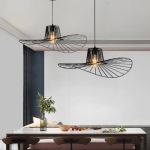 Đèn Thả Bàn Ăn Sắt Nghệ Thuật Đẹp E3-223