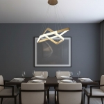 Đèn Thả Trang Trí Bàn Ăn Hiện Đại NA-T7701