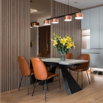 Đèn Thả Trang Trí Bàn Ăn Hiện Đại KH-TTK12BN4