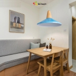 Đèn Thả Trang Trí Quán Ăn, Quán Cafe NA-T65 Ø360