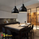 Đèn Thả Trang Trí Bàn Ăn LK@E3-72 Ø350