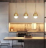 Đèn Thả Trang Trí Bàn Ăn, Quán Cafe KH-TCF39T1 Ø125