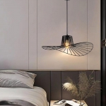 Đèn Thả Bàn Ăn Sắt Nghệ Thuật Đẹp E3-223