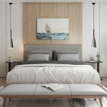 Đèn Thả Bàn Ăn 3 Màu Hiện Đại E3-221